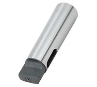 Taper Reducing Adapter Drill Sleeve | MT5 to MT4 High Hardness Robust Construction | Accurate Drill Sleeve for Metalworking/Drilling Machines/Industrial Tools
