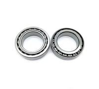 Tapered Roller Bearings 30x48x12mm for Motorcycle Steering Head - Durable & Precision devise(1Pcs)