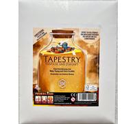 Tapestry Fantasía Y Futuro Tierra Del Fuego Extensión Juego de Mesa Estrategia