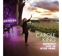 Tapestry Live In Hyde Park [180 gm 2LP Coloured Vinyl] [Vinilo]