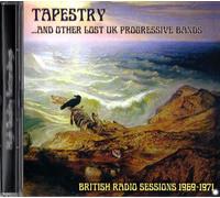 Tapestry / ORA / Griffin / Blodwyn / Wommet / Natural Gas / John Peel Sweet Marriage / Welfare State / Wite Noise - Tapestry... and other lost UK Progressive Bands