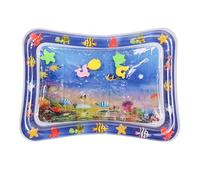 Tapete Agua Sensorial Gatos, Tapete Juego Sensorial Agua, Tapete De Enfriamiento Con Sensor Agua Niños, Almohadilla Sensorial De Agua Para Juegos Gruesos De Verano Para Perros Pequeños Y Gatos