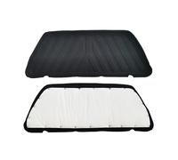 Tapete Aislante Compatible Con Tesla Model Y Almohadilla De Algodón Aislante Para Capó Delantero Alfombrilla Doble Capa Para La Tapa Del Maletero Antipolvo E Insonorizada