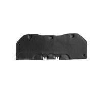 Tapete Aislante Compatible Con Toyota Para Highlander 2.º MK2 2009 2010 2011 2012 2013 2014 Cubierta Insonorizante De Algodón Para Capó De Motor De Coche.(Estilo 1)