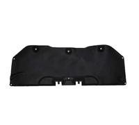 Tapete Aislante Motor Aislamiento Motor Para Toyota Para Highlander Para Kluger XU40 2008~2013 Estera Térmica Insonorizada Cubierta Revestimiento Almohadilla Algodón(B)