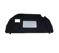 Tapete Aislante Motor Para Mazda 3 Para Axela BK Para Sport 2004~2009 Capó De Motor Coche Estera Algodón Almohadilla Aislamiento Acústico Térmico(A)