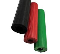 Tapete Aislante no Conductor de 3 mm for Espacios de Trabajo comerciales.(Green)