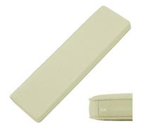 Tapete antideslizante impermeable para uso en interiores y exteriores, tapete duradero para atrapar la suciedad con respaldo de agarre fuerte, fácil de limpiar, ideal para zonas de alto tráfico
