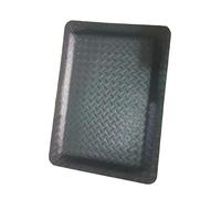 Tapete antifatiga Engrosado de 20 mm, tapete Antideslizante for Alivio de presión de Larga duración, for talleres, almacenes, Laboratorios(A,70x60cm/27.6x23.6in)