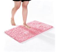 Tapete Baño, Lavables Y Absorbentes, Alfombras De Baño De Chenilla
