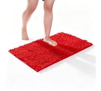Tapete Baño, Lavables Y Absorbentes, Alfombras De Baño De Chenilla