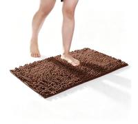 Tapete Baño, Lavables Y Absorbentes, Alfombras De Baño De Chenilla