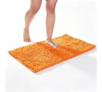 Tapete Baño, Lavables Y Absorbentes, Alfombras De Baño De Chenilla