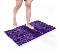 Tapete Baño, Lavables Y Absorbentes, Alfombras De Baño De Chenilla