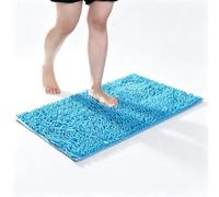 Tapete Baño, Lavables Y Absorbentes, Alfombras De Baño De Chenilla