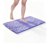 Tapete Baño, Lavables Y Absorbentes, Alfombras De Baño De Chenilla