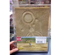 TAPETE CAMPO DE TRIGO 297x210mm H0 1:87 BUSCH 1311