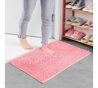 Tapete Casa De Banho, Lavables Y Absorbentes, Alfombras De Baño De Chenilla
