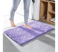 Tapete Casa De Banho, Lavables Y Absorbentes, Alfombras De Baño De Chenilla