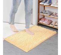 Tapete Casa De Banho, Lavables Y Absorbentes, Alfombras De Baño De Chenilla