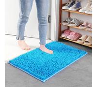 Tapete Casa De Banho, Lavables Y Absorbentes, Alfombras De Baño De Chenilla