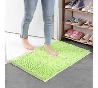 Tapete Casa De Banho, Lavables Y Absorbentes, Alfombras De Baño De Chenilla
