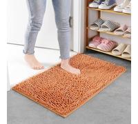 Tapete Casa De Banho, Lavables Y Absorbentes, Alfombras De Baño De Chenilla