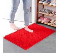 Tapete Casa De Banho, Lavables Y Absorbentes, Alfombras De Baño De Chenilla