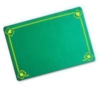 Tapete Clásico Impreso Verde (40 x 27,5 cm)
