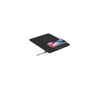 Tapete con Cargador Inalámbrico Subblim SUB-MP-10WPU01 10W Negro