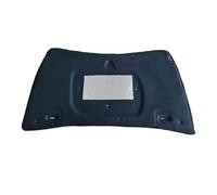 Tapete De Algodón Aislante Para Capó Delantero Para Toyota Para Mark X X120 MK1 2005 2006 2007 2008(Small aluminum foil)