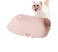 Tapete de alimentación para perros, antideslizante, resistente al , para prevención de derrames, tapete de comida para perros para suelos, para , cocina, comedor, sala de estar, patio