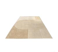 Tapete de baño antideslizante, suave para puerta de terciopelo de cristal, absorbente, lavable, para piso de cocina y camino de entrada del hogar, lavable a máquina (4)