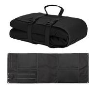 Tapete de camping - Tapete portátil para camping, impermeable, plegable, tapete grueso para exteriores, para camping, senderismo, escalada, tela Oxford ligera, manta de caza, tapete de viaje para