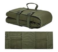 Tapete de camping - Tapete portátil para camping, impermeable, plegable, tapete grueso para exteriores, para camping, senderismo, escalada, tela Oxford ligera, manta de caza, tapete de viaje para