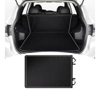 Tapete de carga para maletero de SUV, forro de tela Oxford, portátil, impermeable, antideslizante, protector de suelo, para coches, camiones, SUV, maletero, interior, suciedad, barro, nieve