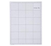 Tapete de corte A4, almohadilla de grabado translúcida, tablero de escala manual antideslizante, accesorios para manualidades, material de PVC autocurativo para artistas,