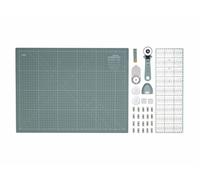 Tapete de corte con accesorios