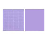 Tapete de corte para oficina 1 alfombrilla de corte portátil repuesto for alfombrillas adhesivas Cricut, manualidades, costura, todo tipo artes(1Pc Purple)
