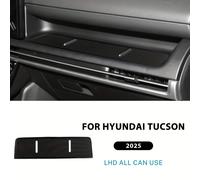 Tapete de de puerta del del KUNGKIC para HYUNDAI Tucson 2025, material de PVC, accesorios para HYUNDAI Tucson 2025, con antideslizante