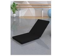 Tapete de ejercicio plegable para fitness, tapete de entrenamiento de 5 cm de grosor con asa de transporte para saltos altos, baile, sentadillas, gimnasia, yoga, entrenamientos en casa