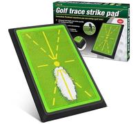 Tapete De Entrenamiento De Golf - para Columpio De Interior | Herramienta De Práctica De Golf Portátil: para Profesionales, Entusiastas Principiantes, De Césped Pequeño para Uso En El Ho