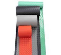 Tapete De Estacionamiento De PVC For Taller O Garaje, Tapete De Piso De Placa Diamantada De Alta Resistencia, For Taller, Remolque De Caravana.(Green,1.3x3m/4.2x9.8ft)