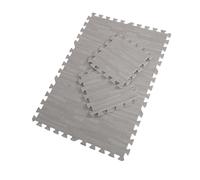 Tapete de Juego Entrelazado de Espuma 8 Piezas para Bebés | Suelo de Rompecabezas, Base Antideslizante, Montaje y Desmontaje Sencillos