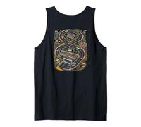Tapete de Juego Start Finish Race Track Dad Back Camiseta sin Mangas