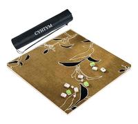 tapete de Mahjong, Tapete de Mesa Mahjong Grueso, silencioso y Antideslizante, Apto for póker ajedrez