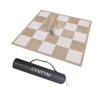 tapete de Mahjong, Tapete de Mesa Mahjong, tapete Cuadrado con reducción vibración, for Juegos , fichas y Cartas