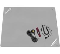 Tapete de Mesa Antiestático ESD (450 x 600 mm) con Accesorios - JBC