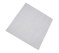 Tapete de paisaje de césped para bricolaje, rollos para mejorar tu paisaje de guerra y modelos de ferrocarril (blanco, 50 x 50 cm)