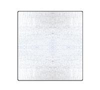 Tapete de picnic y camping de papel de aluminio de doble cara | La lámina de aluminio de doble cara y el algodón perlado bloquean la humedad del suelo para un uso cómodo en exteriores.